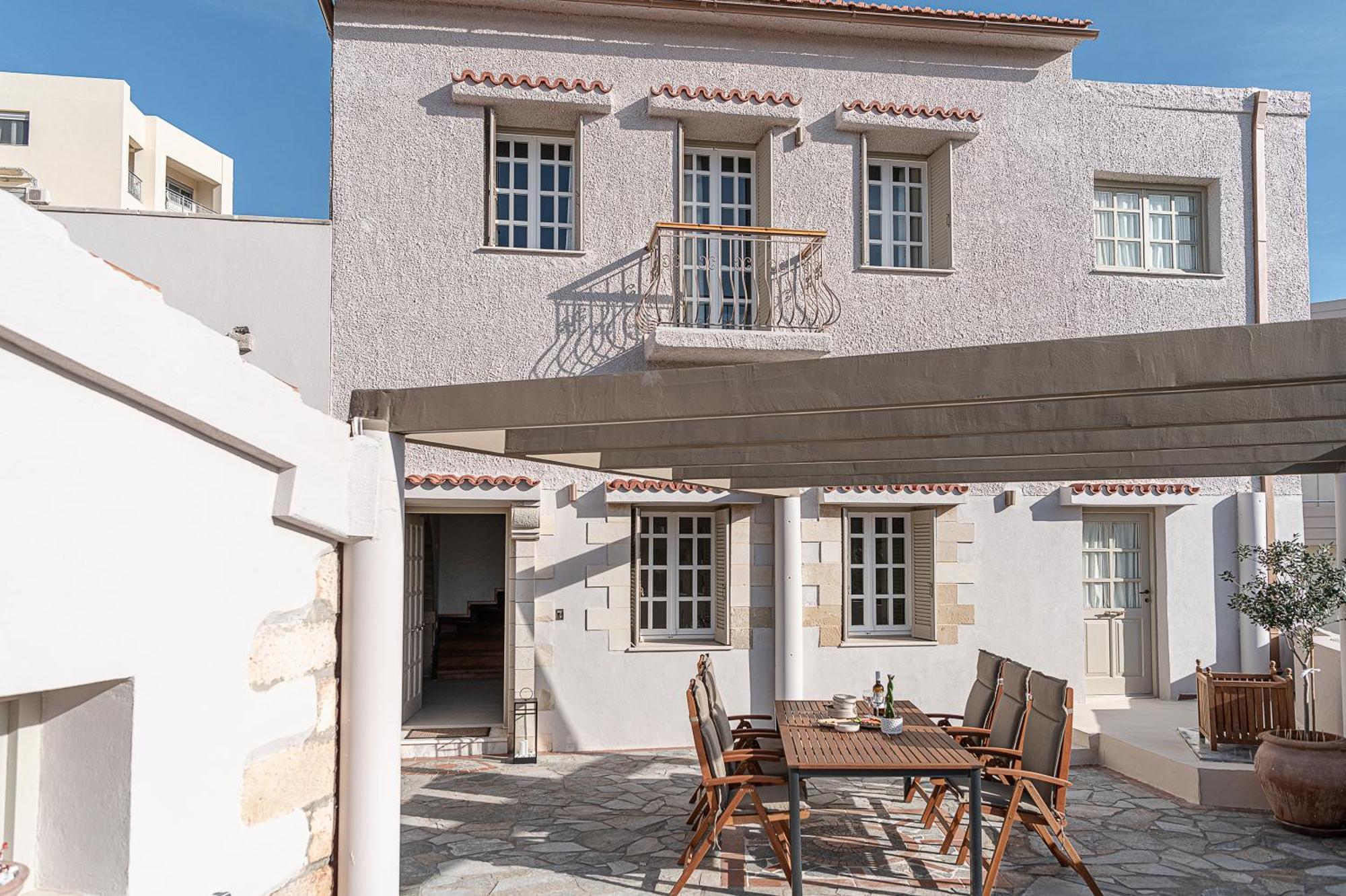 فيلا Casa Benedetta خانيا المظهر الخارجي الصورة