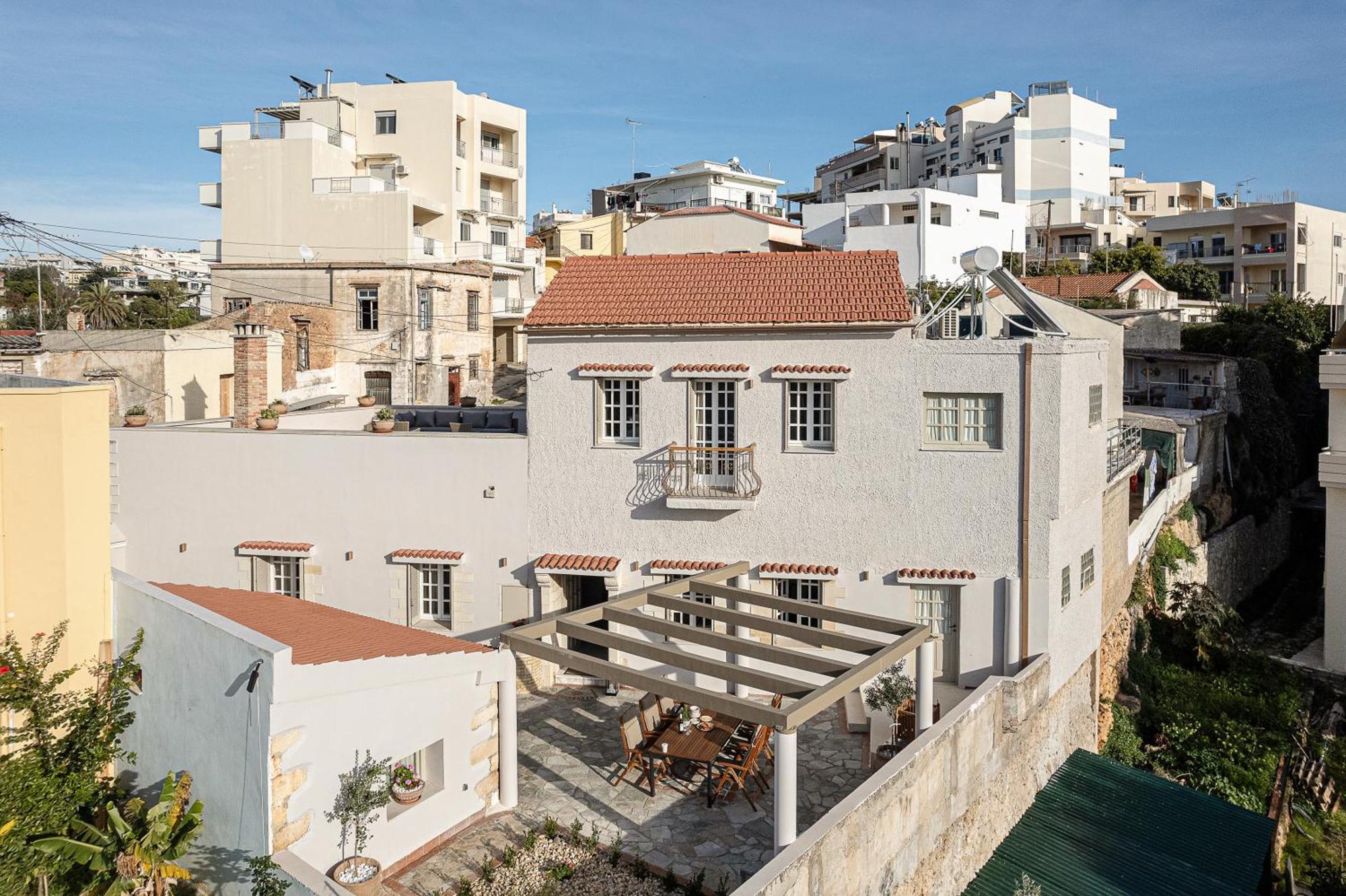 فيلا Casa Benedetta خانيا المظهر الخارجي الصورة