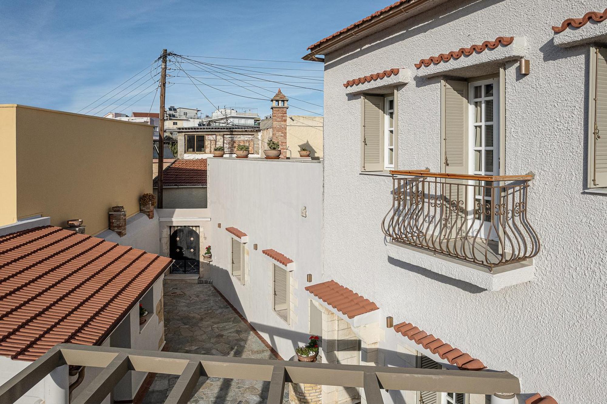 فيلا Casa Benedetta خانيا المظهر الخارجي الصورة
