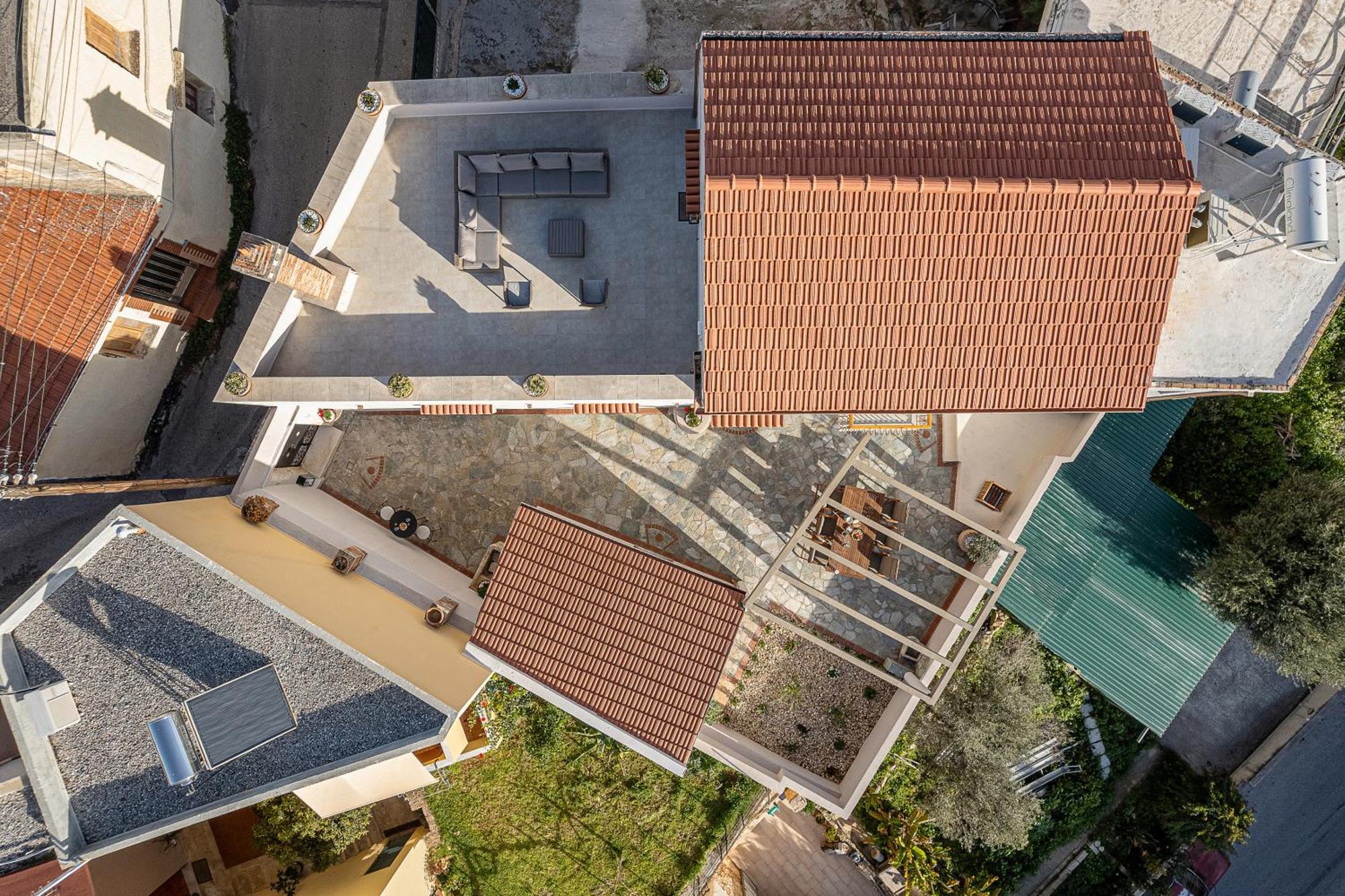 فيلا Casa Benedetta خانيا المظهر الخارجي الصورة