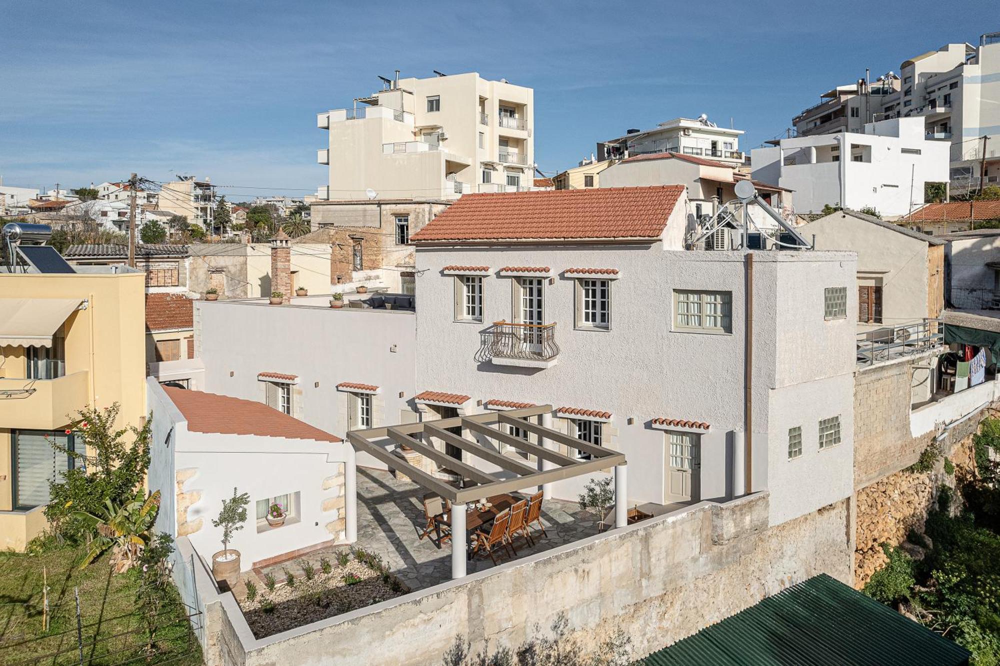 فيلا Casa Benedetta خانيا المظهر الخارجي الصورة