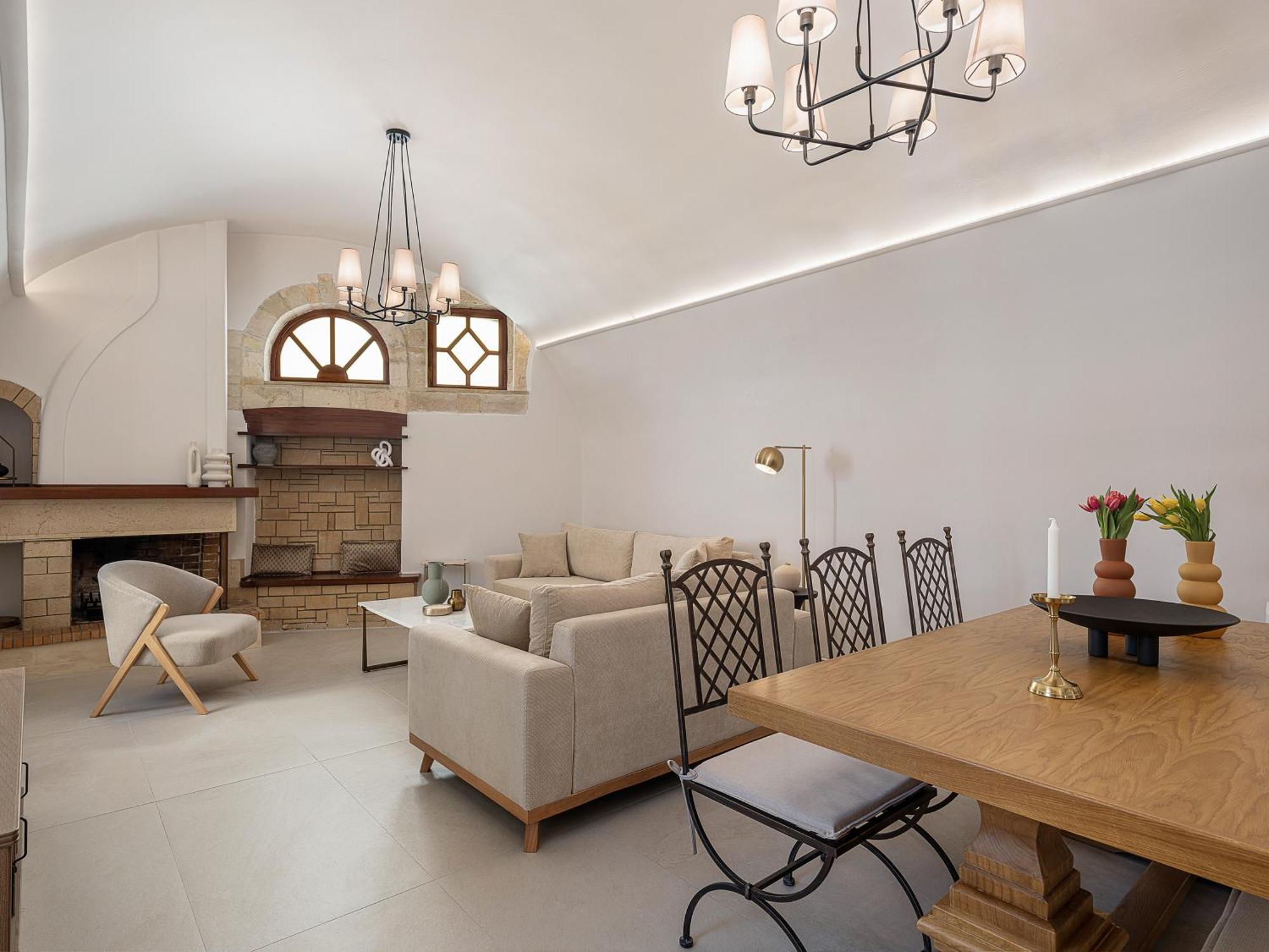 فيلا Casa Benedetta خانيا المظهر الخارجي الصورة