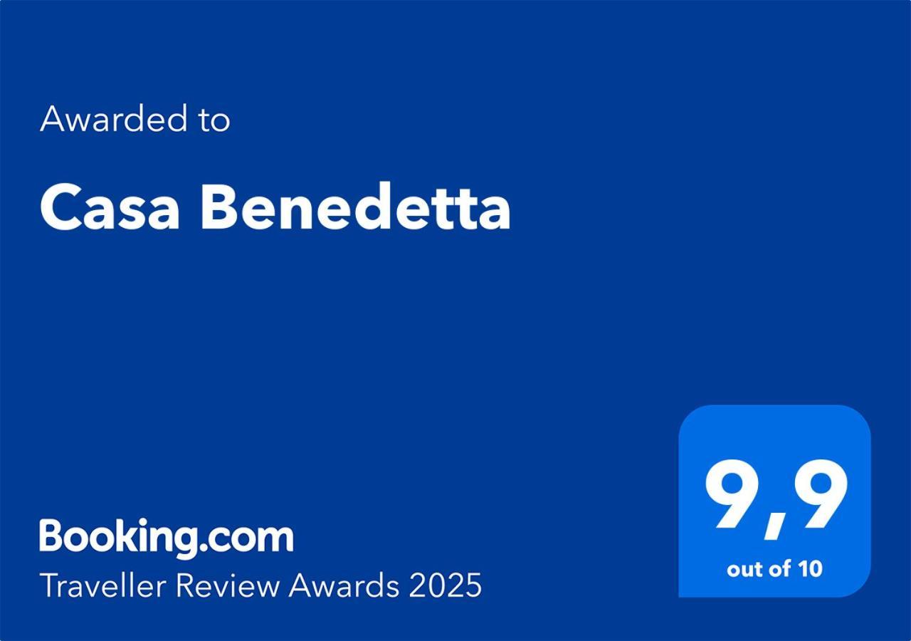 فيلا Casa Benedetta خانيا المظهر الخارجي الصورة